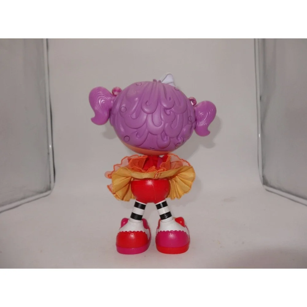 lalaloopsy silly hair